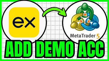 How To ADD Exness DEMO ACCOUNT In MT5 (QUICK & EASY) 2025
