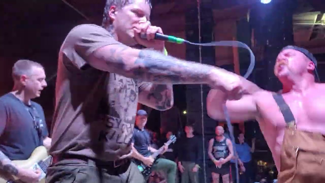 Trapped Under Ice - Reality Unfolds [Furnace Fest] (10/6/24)