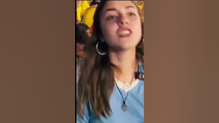 EL LLANTO DE ALASKA TRAS LA ELIMINACIÓN DE URUGUAY ANTE COLOMBIA DE LA COPA AMÉRICA