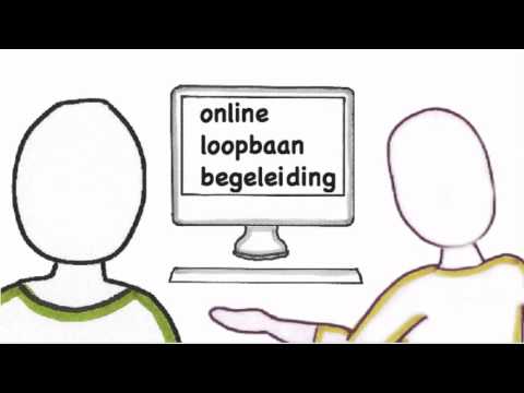 Online loopbaanbegeleiding