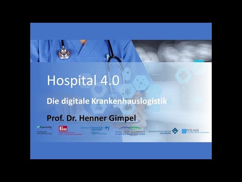 Hospital 4.0: Die digitale Krankenhauslogistik