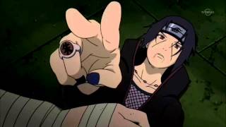 Itachi vs Sasuke