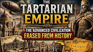 The Tartarian Empire:The Advanced Civilization Erased From History