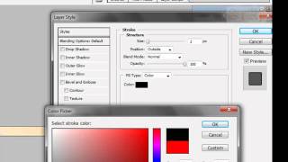 How to make user bar for forums ( photoshop tutorial )