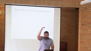 Exodus 20   The Law of the Redeemed