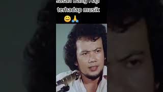 Download Lagu (MUSIK HARAM)??Penjelasan H.Rhoma Irama tentang Musik😎 MP3