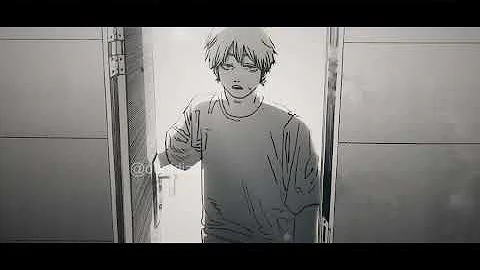 Power's death MMV - chainsawman manga animation