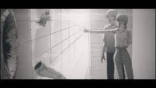 Power's death MMV - chainsawman manga animation