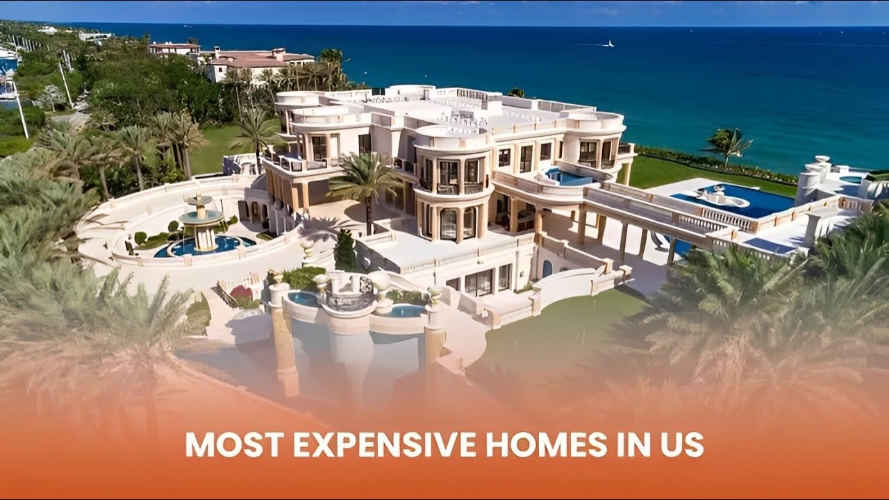 Top Biggest House In The World All Time - YouTube