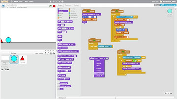 How to Make an ENDLESS RUNNER! - #2 On Scratch
