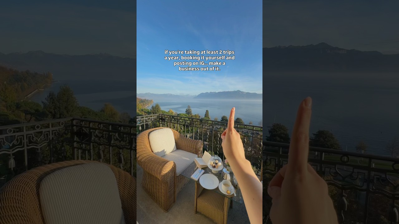 Turn your trips into income 