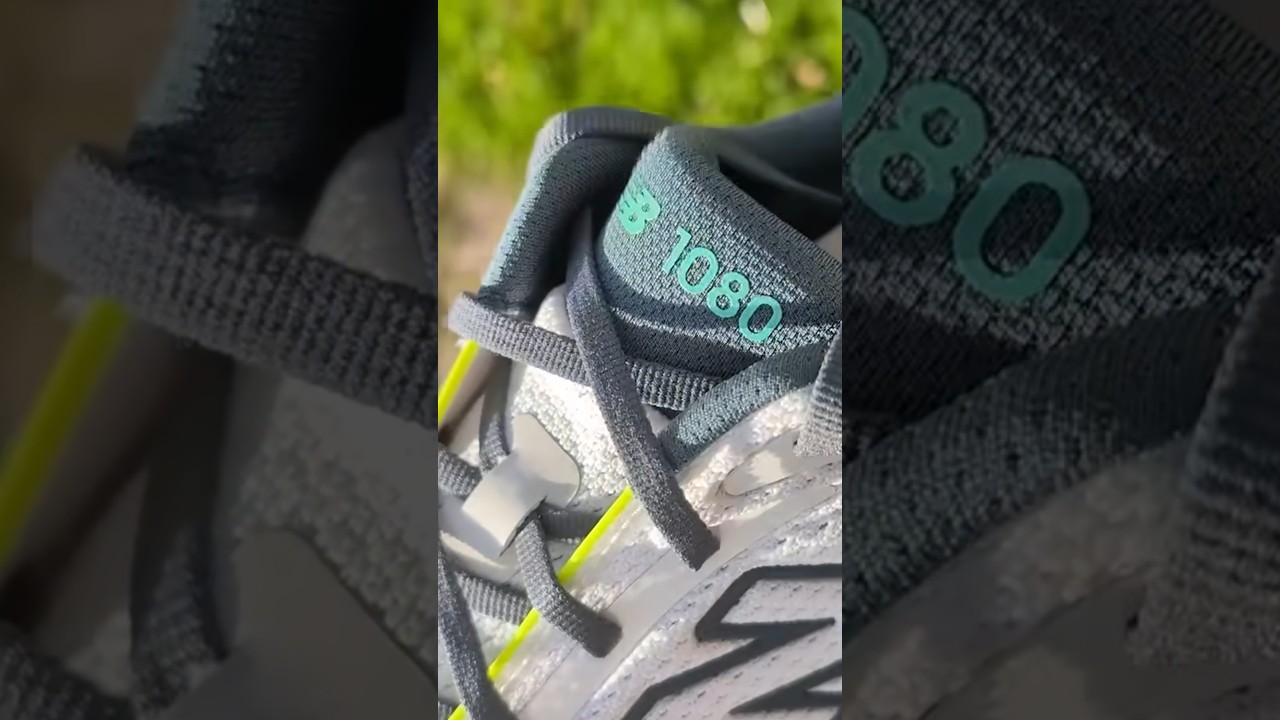 Best Daily Running Shoe 2026: New Balance 1080v15