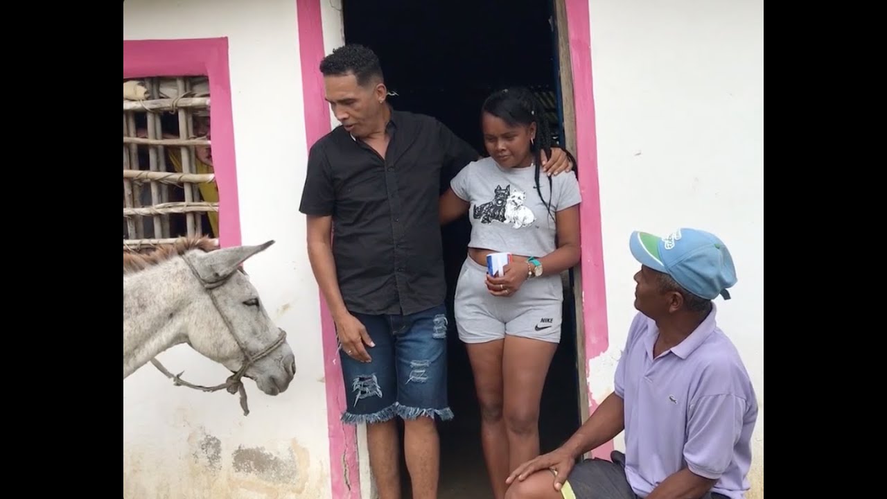 El BURRERO. Mi primer amor Maria Casquito- Mi primera Parodia