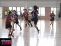 島尻地区中学校ハンドボール強化大会
