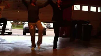 Bhangra Rehearsal