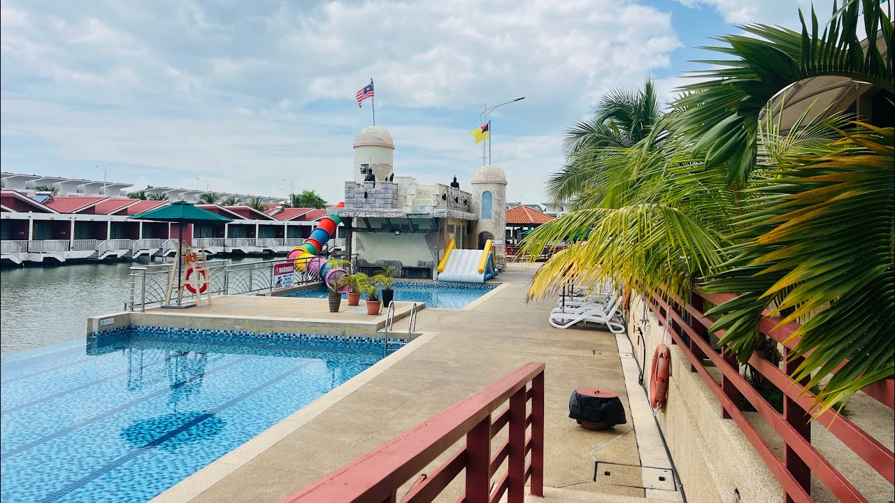 [Review] 3D2N Tasik Villa International Resort Port Dickson