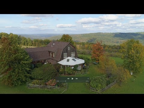 376-378 Shaffer Road, Newfield, NY home video tour
