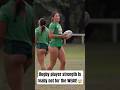 Rugby player strength is really not for the WEAK!🤯