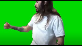 Penguinz0 'Prayer to the Families' Green Screen