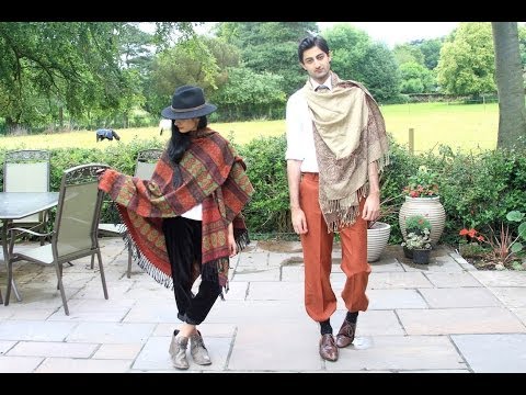 StyleLIkeU’s Early Years: Closet interview with NADIA & HASSAN