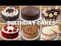 From Classic to Unique: 6 Birthday Cake Recipes for Beginners