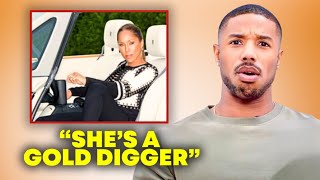 Michael B Jordan Reveals How Marjorie Used & Dumped Steve Harvey