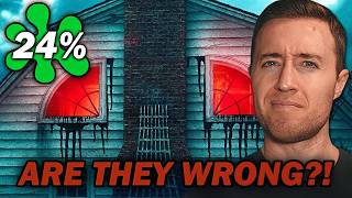 The Amityville Horror 1979 vs Remake According to Rotten Tomatoes - Are They Wrong?!