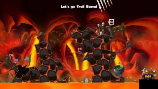 Worms Reloaded - Game 1