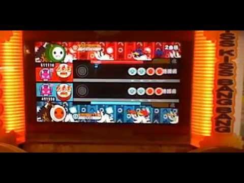 ケチャドン2000　普通譜面　でたらめツインフル 　バグ付き