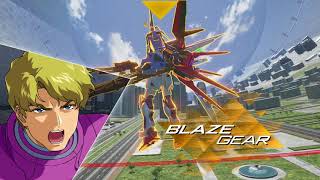 Gundam Versus Striker.exe Has Stop Responding