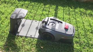 MOVA ViAX 500 🏡🌳🏡🌳 El mejor cortacésped inteligente para pequeños jardines a precio ajustado
