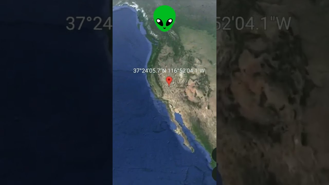 Mysterious Symbol Found On Google Earth 