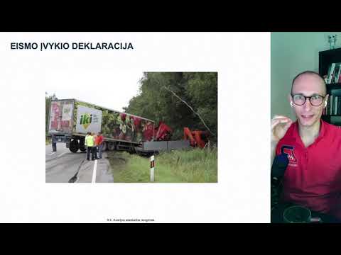 Video: Ar civilinės atsakomybės draudimas apima neapdraustą vairuotoją?