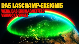Das Laschamp-Ereignis - Wenn das Erdmagnetfeld verrückt spielt