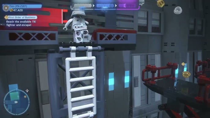 Blitzwinger on X: ⚠ LEGO Star Wars Skywalker Saga Cheat Codes