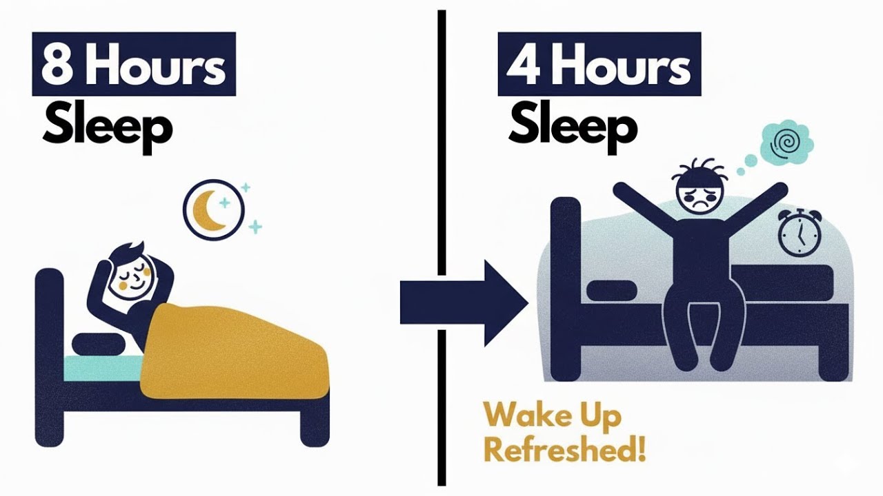 Why You're Still Tired After 8 Hours of Sleep (Fix It Tonight) - YouTube