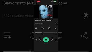 Suavemente (432hz) - Elvis Crespo 