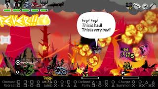 Patapon 3 - Mission 31: Worlds First Hoshipon Convention