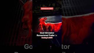Gamescom 2024: Goat Simulator Remastered is Coming in 2024
Gamescom 2024: Goat Simulator Remastered is Coming in 2024 Gamescom 2024: Goat Simulator Remastered is Coming in 2024