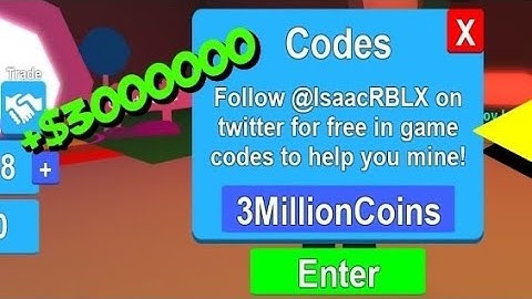 14 mining simulatior codes😮💎