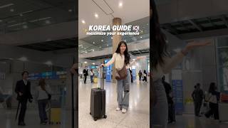TRAVEL EASIER IN KOREA 🇰🇷