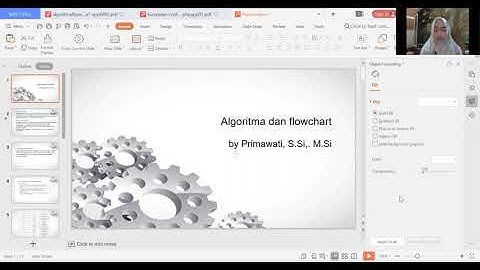 Algoritma dan flowchart pada Pascal