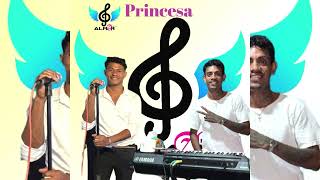 Almar Jr Joximenes U0026 Gaby Cover Princess By Dynamo