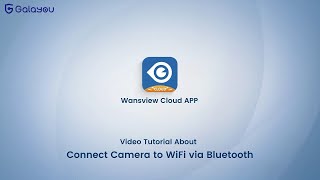 Dubbed Version-Galayou Battery Camera Bluetooth Setup: Step-by-Step Guide to Connect to WiFi