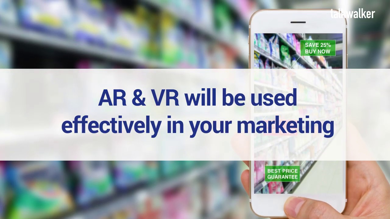 Social Media Trends - AR & VR