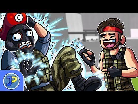 A WHOLE NEW ARSENAL, A WHOLE NEW WAY TO BETRAY (TTT W/ The Derp Crew)