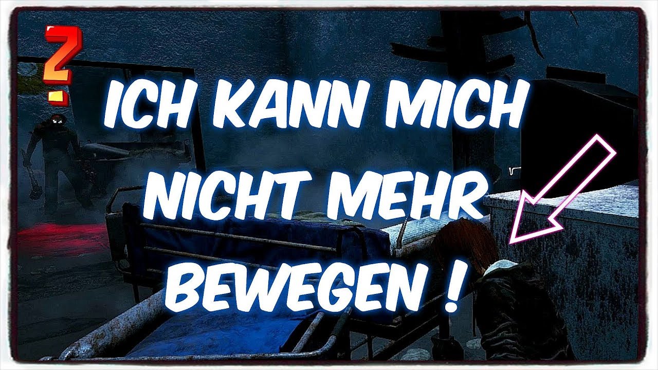 Dead By Daylight Kann Nicht Mit Freunden Spielen Ich kann mich nicht mehr bewegen ! #43 Dead by Daylight - Let's Play