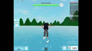 Twinkle Princess Roblox Adventures - Shark Bite!!!!! screenshot 2