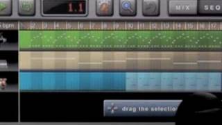 Xewton Music Studio iPhone App Review - AppCalendar.com screenshot 4