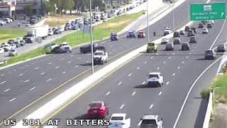 LIVE Traffic Alert